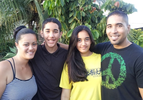 Finding Affordable Housing for Veterans and Their Families in Hawaii