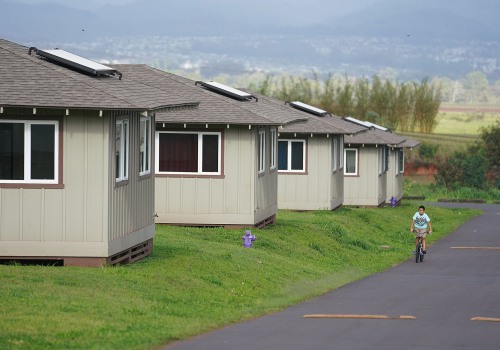 Affordable Housing Programs in Hawaii: What You Need to Know